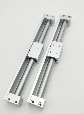 SMC磁偶式无杆气缸CY1R CY3R25u-32-100-200/250/300/400/500 CY3