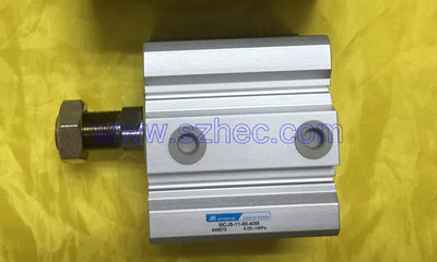 MCJS台湾金器MINDMAN 薄型气缸 MCJS-11-80K-40M MCJS-11-63-40