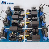 15克300W新款 高频臭氧发生器电源石英管臭氧发Q生器水处理水厂消