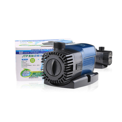 鱼缸抽水泵小型静音潜水泵循环过滤变频N水泵水族箱抽水水循环