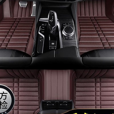 雷克萨斯ES200 ES300H RX300 RX450H LX570O LS500H全包围汽车脚