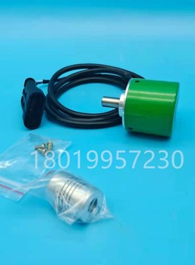 杭州电动叉车杭叉A系列P+F搬运堆高车转向电机编码器2Q69948-0001