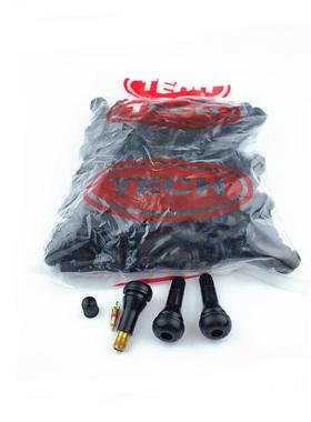 克气门嘴汽车f真空胎k轮胎TR413橡胶真空嘴TR414安全高气密性铜芯