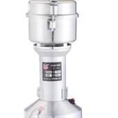 高速万能粉碎l机屹立牌 中药粉碎机 磨粉机 100克 打 二两装