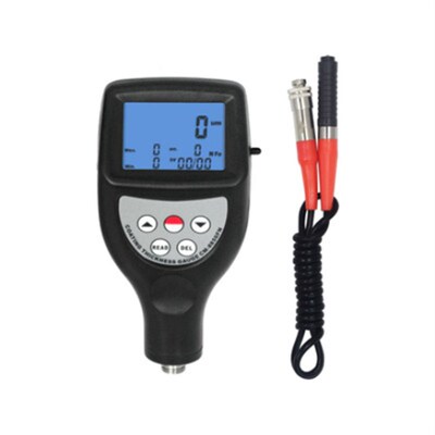 兰泰CM-8855/CM-q8856分体钢结构防火涂料漆膜镀锌层涂镀层测厚仪