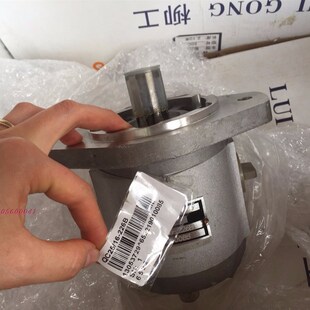 转向助力泵合肥力威 226B 件号1305372T9单位编号6522 QC25