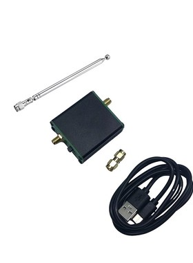 流金信号放大器100k-6GHzz全波段低噪声 天线信号放大低噪声信号