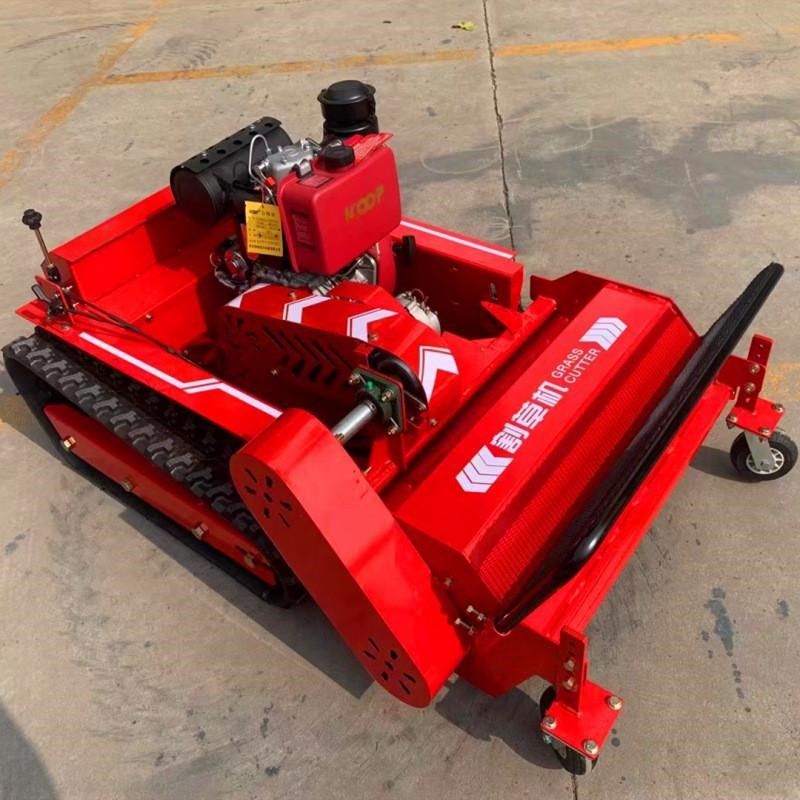轻松粉碎高草山坡地款碎草机履带E式柴油除草机大型果园割草机,农机/农具/农膜,播种栽苗器/地膜机,淘宝优惠券,粉丝福利购,淘宝优惠卷