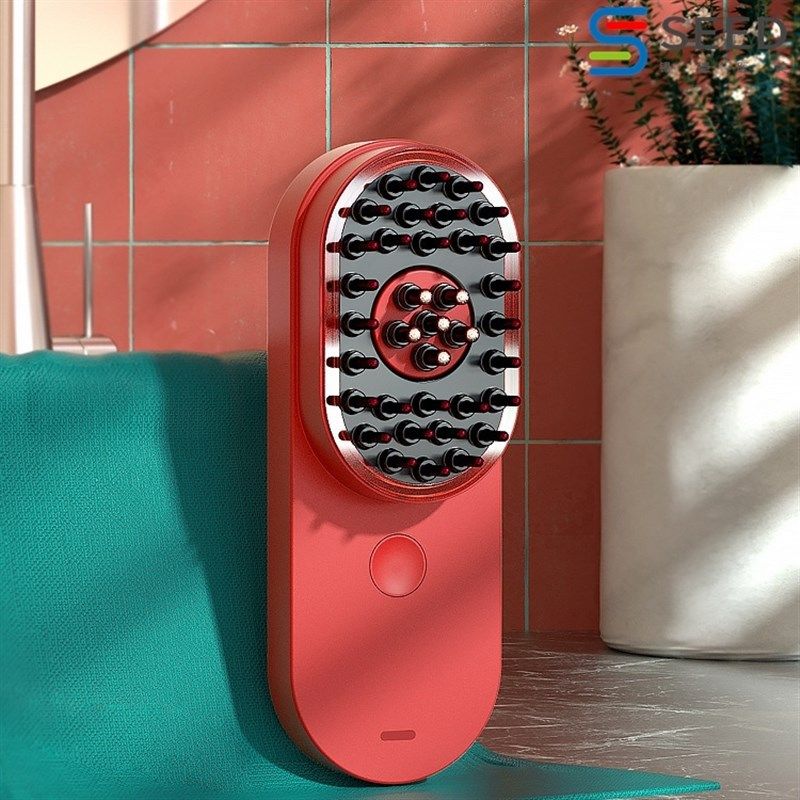 头皮上药梳生发液导入q器微电流头皮护理仪头疗按摩健发梳美发仪,个人护理/保健/按摩器材,生发仪,淘宝优惠券,粉丝福利购,淘宝优惠卷