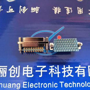 51TJN J30J w51TJW 51ZKL J30J矩形连接器51针插头插 51TJP