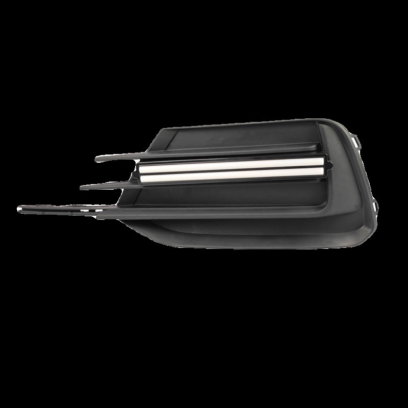 适用于1b9款大众朗逸启航版改装LED日间行车装饰灯流光日行灯雾灯