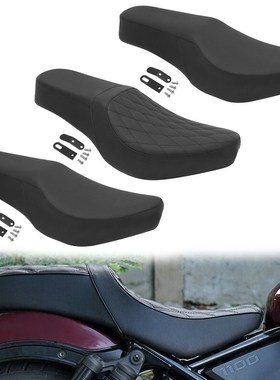 适用于本T cmh300坐垫连体座 cm500 苍云500双人坐 cm1100连体坐