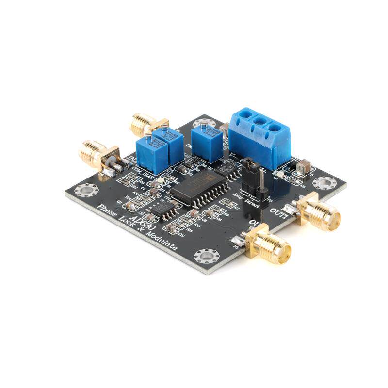 ad630平衡调制器模块 锁相放大器模块 针对微弱信号检测 调制检波