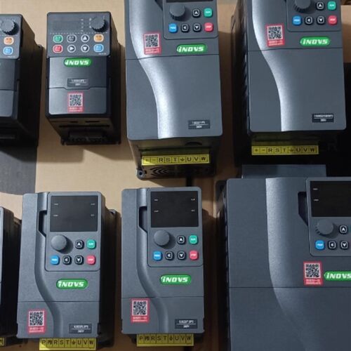 iNDVS英捷思变频器 Y900-0040G3 4KW 380V欣捷思 美捷伟 本川