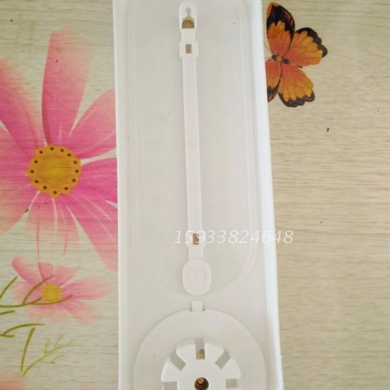 DYWSJ温湿度表长条家用温度表 数字G直显温度湿度无需电池室内空