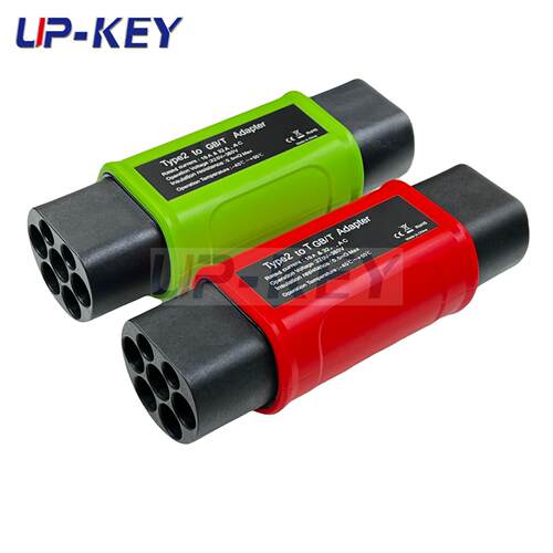 欧标充电枪转国产新能源汽车充电转换器Type2 to GB/T Adapter
