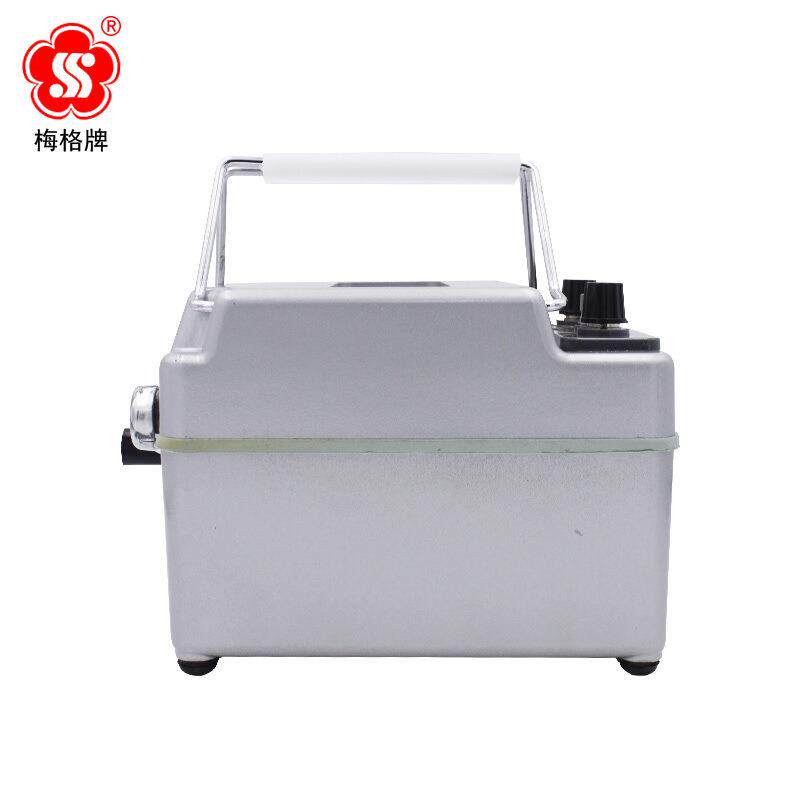 上海第六电表厂指针摇表ZC-7绝缘电阻表500V1000V2500V手摇兆欧表