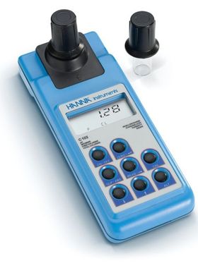 意大利HANNA  微电脑浊度多参数测定仪HI93102