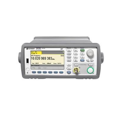 安捷伦/高精度53210A计数器 是德Keysight 53210A频率计数器