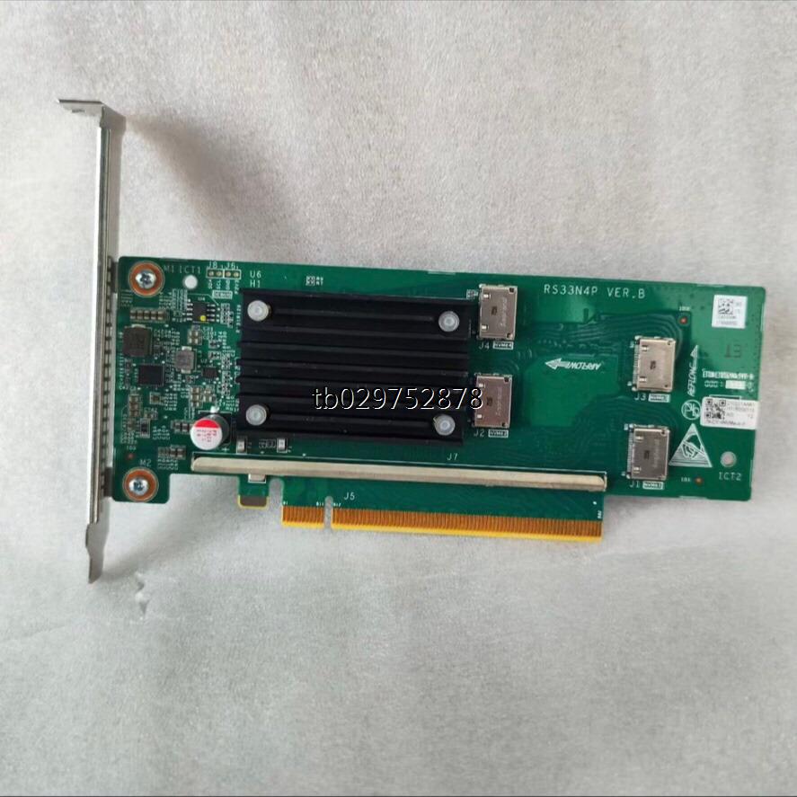 OCuLink SFF-8611 U.2扩展卡 Nvme 4【询价】