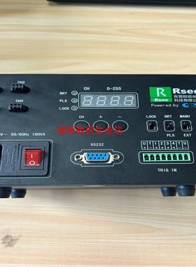 Rsee锐视4通道LED光源控制器型号SX-125-413【询价】