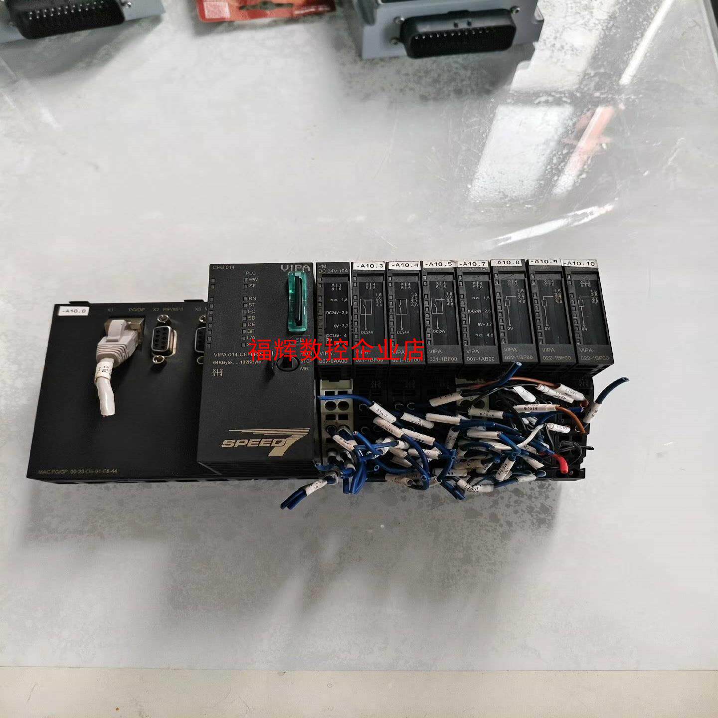 VIPA SPEED7 014-CEF0R00007-0A【询价】