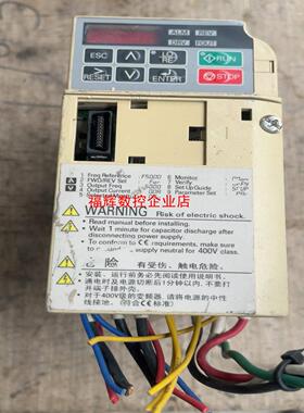 075kw220v安川变频器cimr-j2a0006bb【询价】