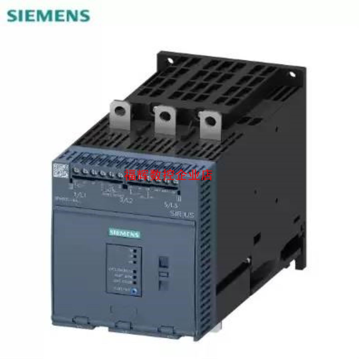 3RW4056-6BB34 SIRIUS 软启动器 S6 1【询价】