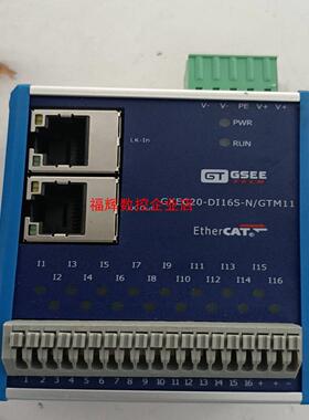 GSEE 吉诺GXEC20-DI16S-NGTM11 输入【询价】