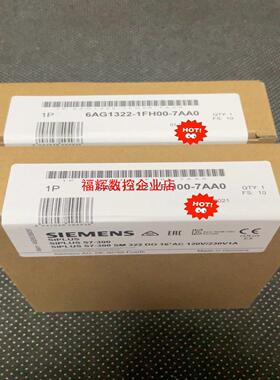 6AG1322-1FH00-7AA0  6AG1 322-1【询价】