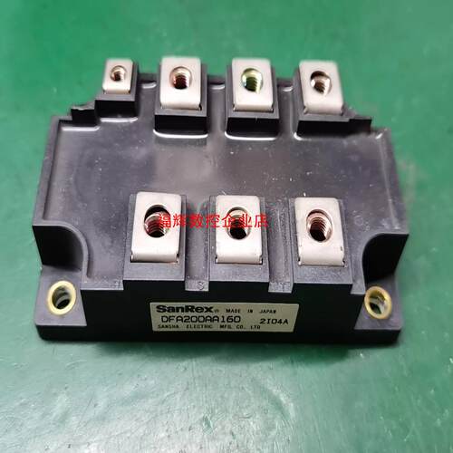 DFA200AA160可控桥原装拆机二手包好靓货【询价】