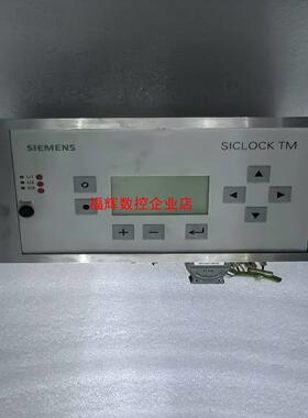 西门子DCS系统SICLOCK TM中央时钟控制器2XV94【询价】