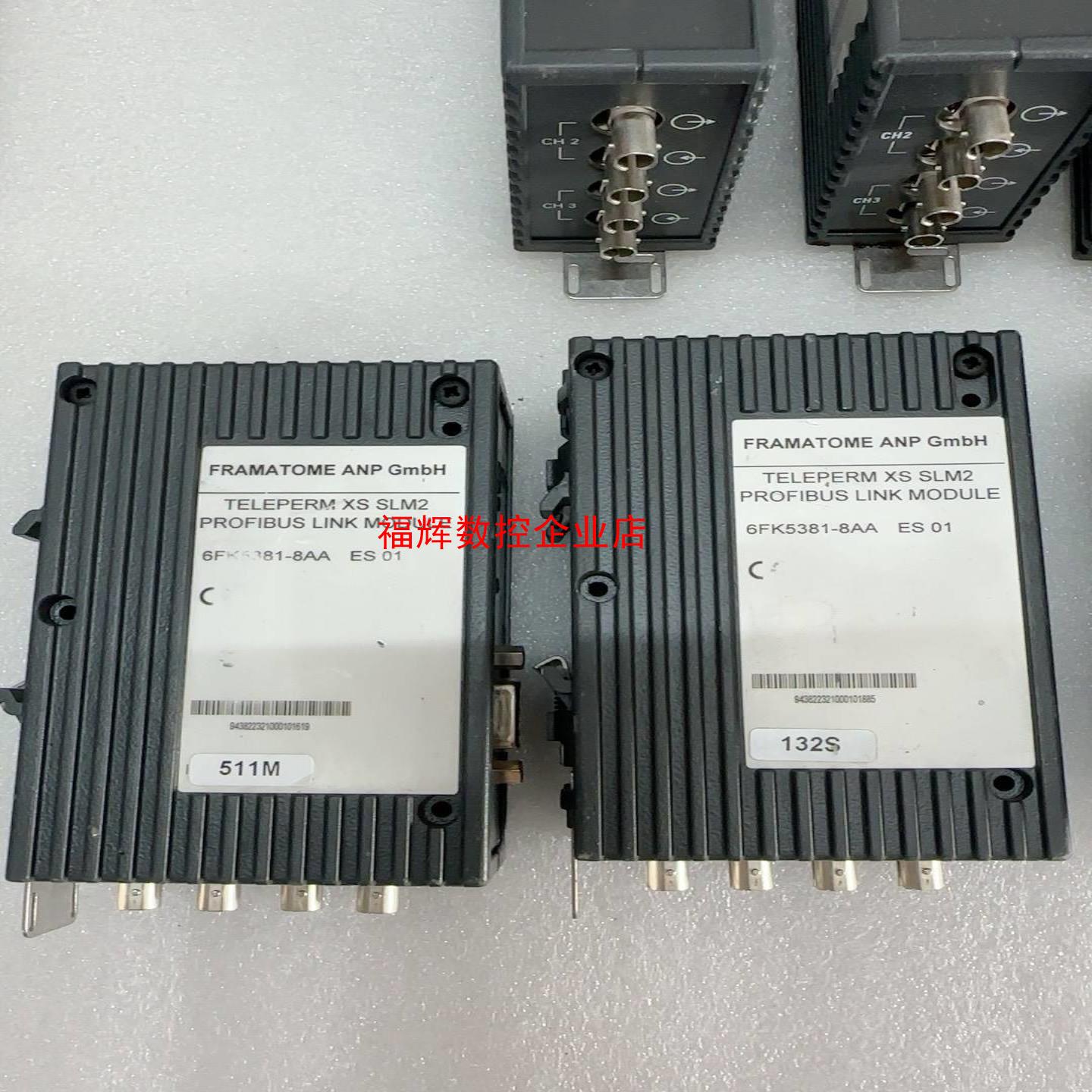 TELEPERM-XS-SLM2光电转换模6FK5381-8【询价】