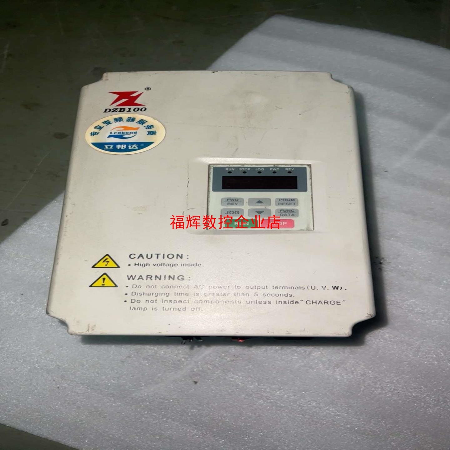 富菱55KW变频器DZB100B0055L4A已测试功能【询价】