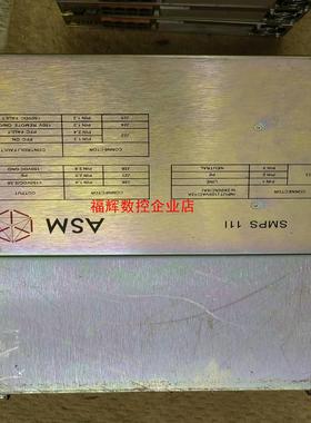 ASM SMPS-19ASMPT02-89374FLF【询价】