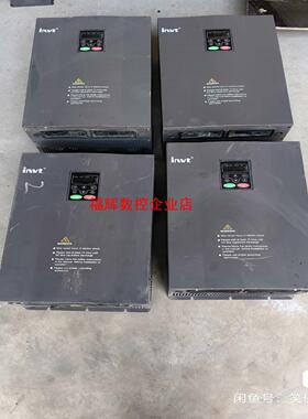英威腾变频器CHV190-037G-437kw拆机件【询价】
