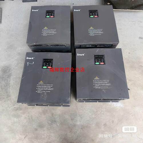 英威腾变频器CHV190-037G-437kw拆机件【询价】