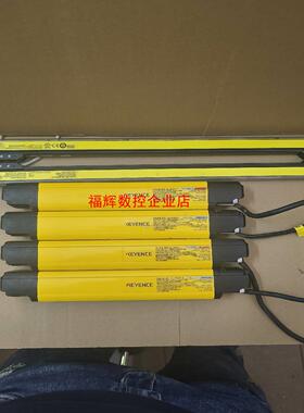KEYENCE基恩士安全光栅型号GL-R12H-R【询价】