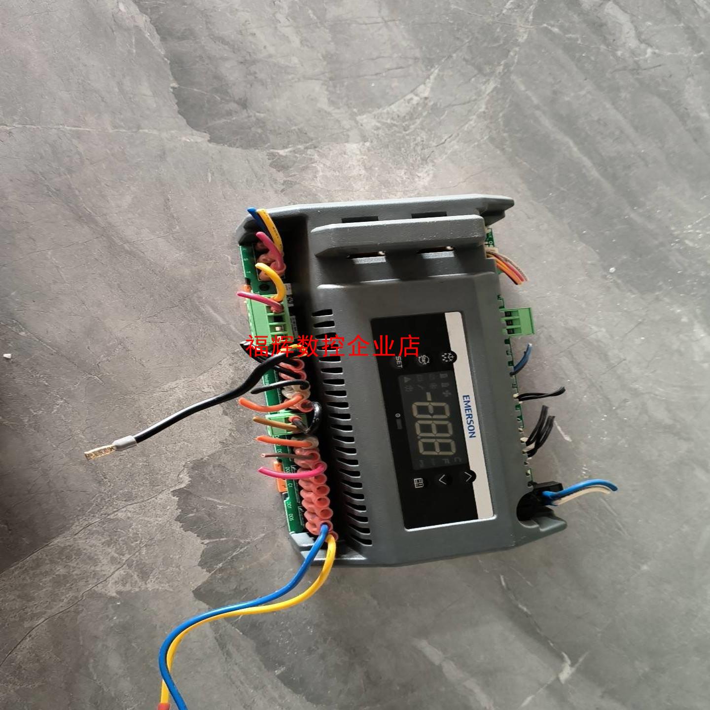 XCM25D冷库控制器实图无拆无修正常使用拆机【询价】