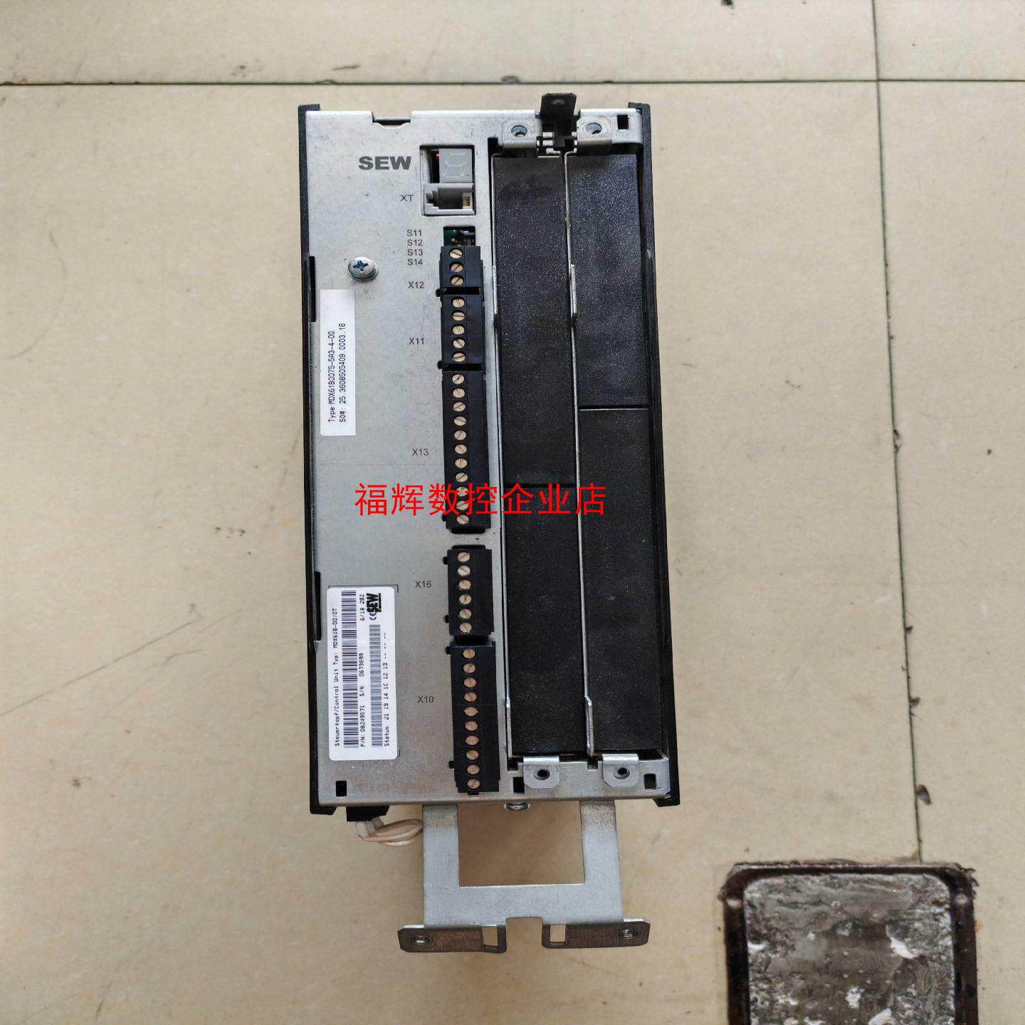 SEW赛威变频器  MDX61B0075-5A3-4-00【询价】
