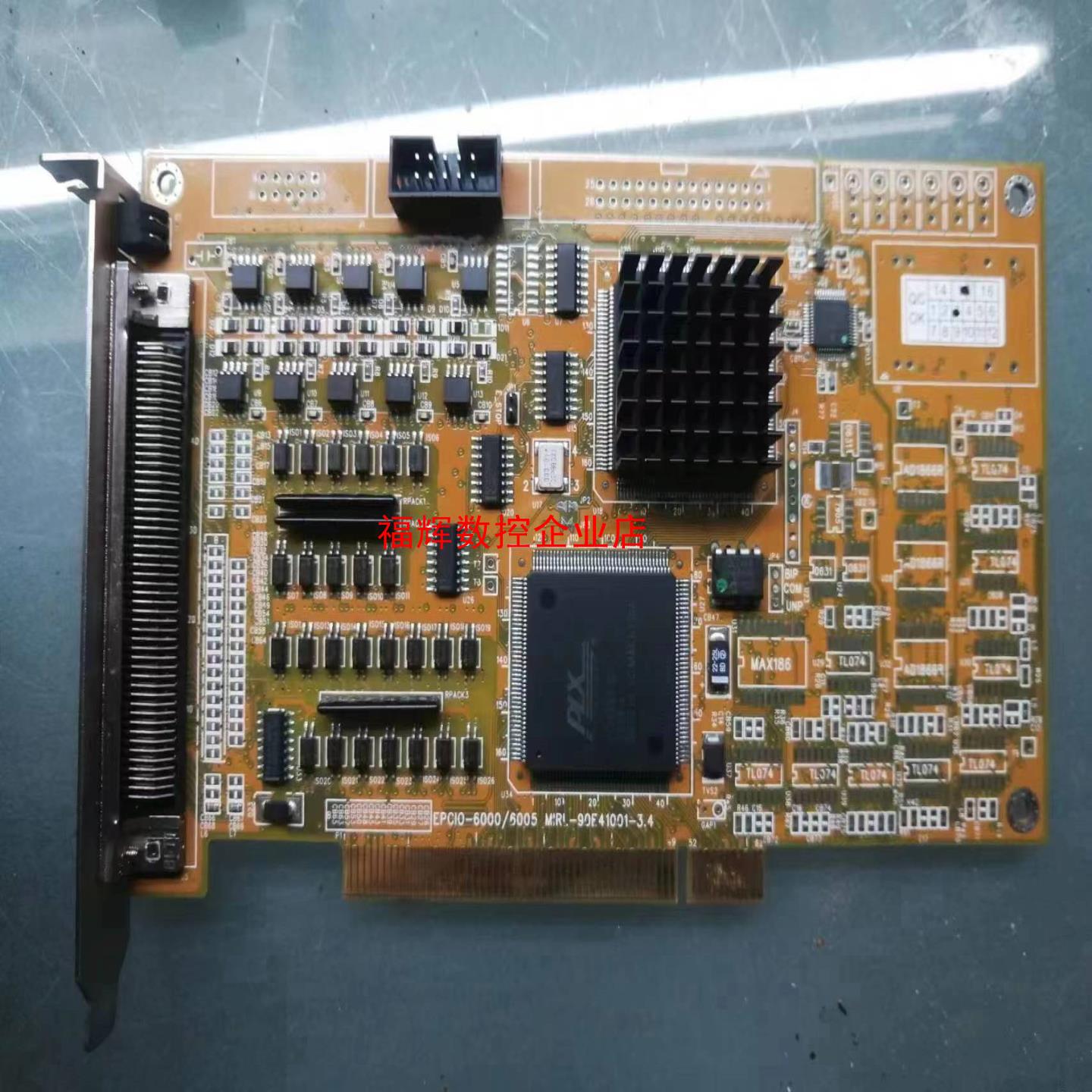 富士康机器人控制卡EPCIO-6005 V38【询价】