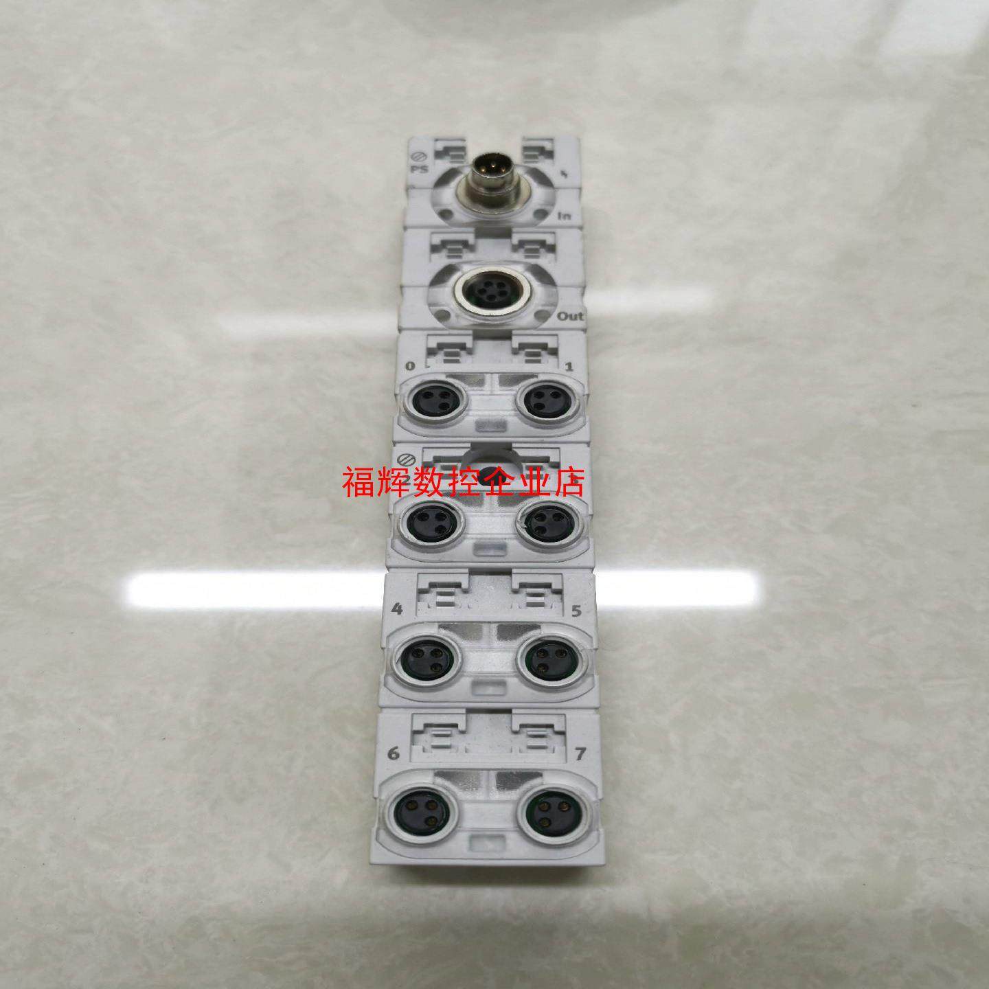 FESTO CP-E08-M8-CL 538788 2个 C【询价】