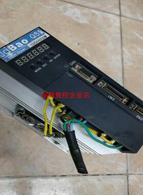 二手拆机伺服驱动器 JABAO QS5 QS5AA050M【询价】