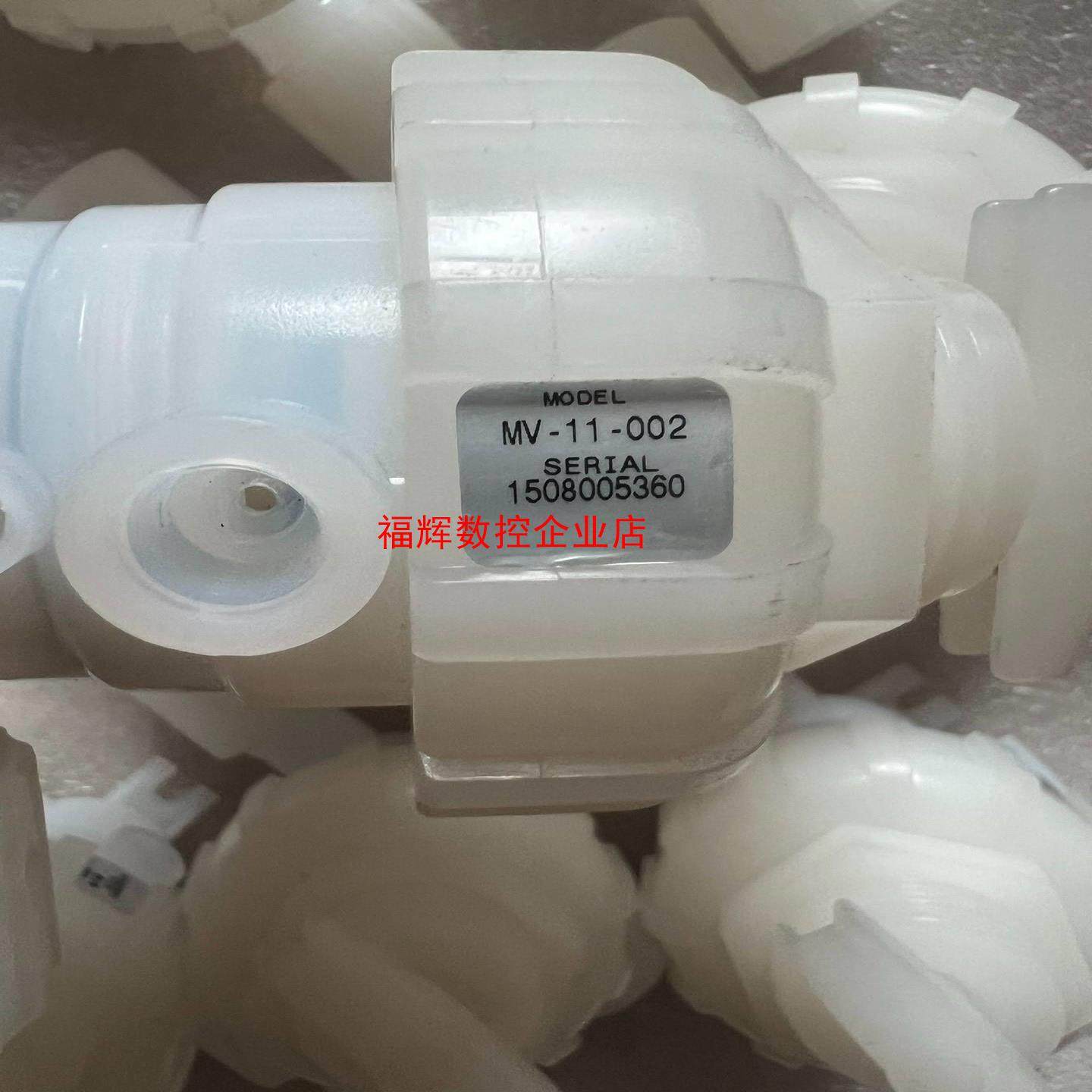 Parker34 PFA手动隔膜阀【询价】