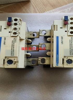 热继电器LR9F5367两个蓝标上机没用过拆下不是【询价】
