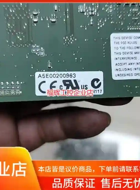 西门子CP5614 A2通讯卡，型号A5E00200【询价】