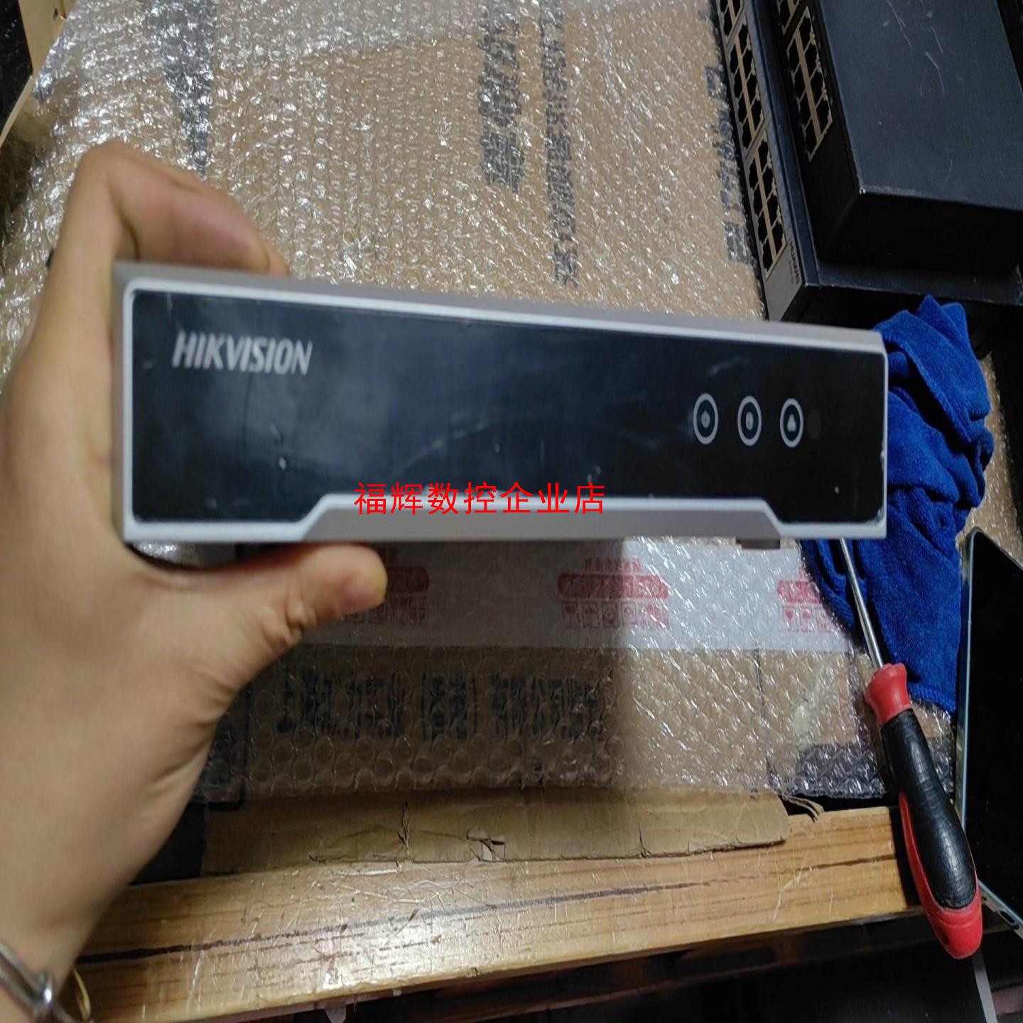 威视硬盘录像机DS-7604N-F1-V2正常使用成【询价】
