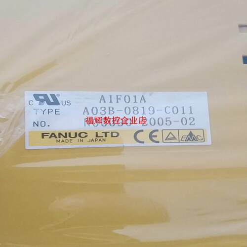 现货AID32E2 A03B-0819-C110 A03B-【询价】