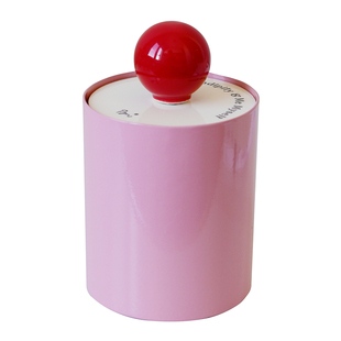 创意可爱棉签盒带k盖家用铁艺牙签筒复古高颜值客厅桌W面牙线收纳