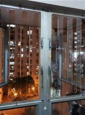 新品新品.透明窗花亚克力挡制猫pv定F板猫防防水拦咪跳W网亚加力